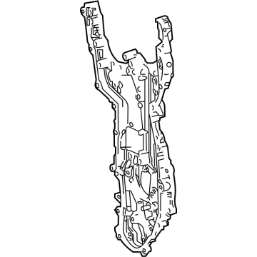 2024 Lexus TX550h+ Timing Cover - 11310-F0040