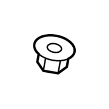 Lexus 90179-10015 Nut