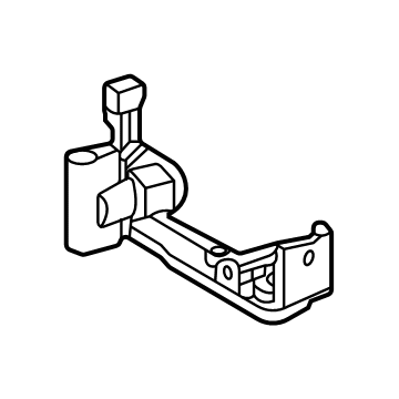 Lexus 88690-48020 VALVE ASSY, MAGNET