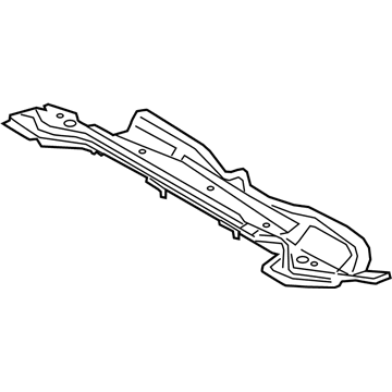 Lexus 55701-76030 Panel Sub-Assembly, COWL