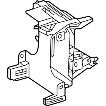 Lexus 82878-F6010 BOX, COMPUTER INTEGR