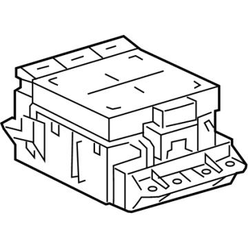 2025 Lexus UX300h Seat Switch - 84752-76150