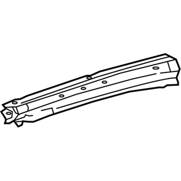 Lexus 61202-0E903 Rail Sub-Assembly, Roof