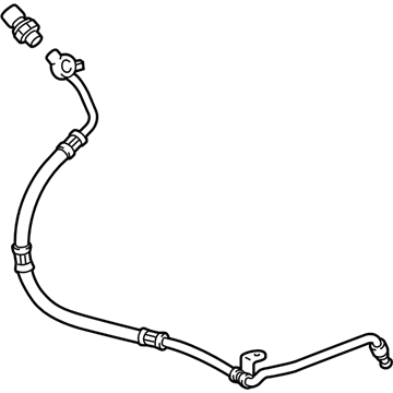 2023 Lexus GX460 Power Steering Hose - 44413-60130