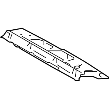 Lexus 63105-48090 Frame Sub-Assembly, Back