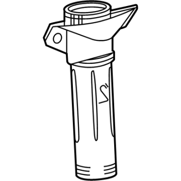 2025 Lexus TX350 Shock And Strut Mount - 48750-0E050