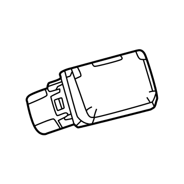 Lexus 85530-78050 SOCKET ASSY, POWER O