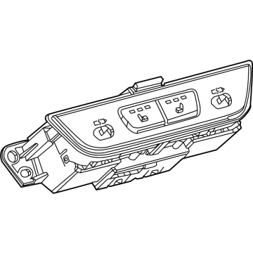 Lexus RZ450e Seat Switch - 84752-46010