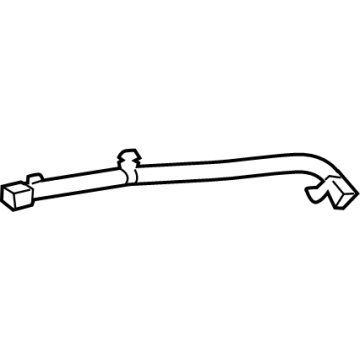 Lexus 86101-F6270 CORD SUB-ASSY, ANTEN