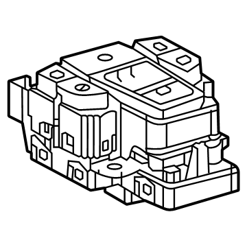 Lexus 84390-F6060