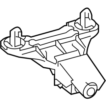 Lexus 867C0-0E050 CAMERA ASSY, INNER M