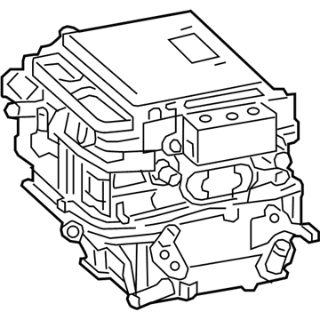 Lexus G92A0-50012