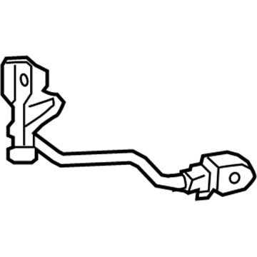 Lexus G9205-11010 Plate Sub-Assy, Inverter Bus-Bar