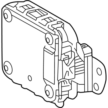 Lexus 88210-46050 SENSOR ASSY, MILLIME