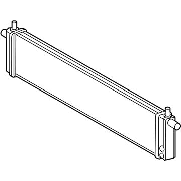 Lexus NX300h Radiator - G9010-78020