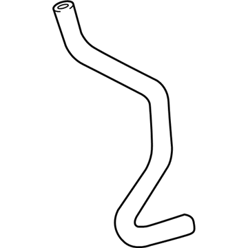 Lexus ES300h Automatic Transmission Oil Cooler Hose - 32941-33150