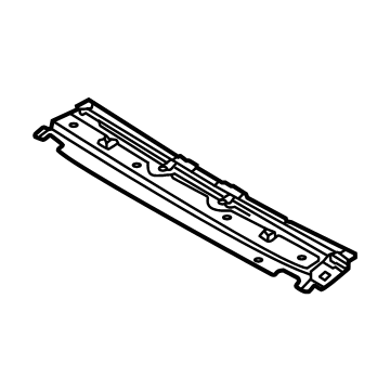 Lexus 63102-60190 PANEL SUB-ASSY, WIND