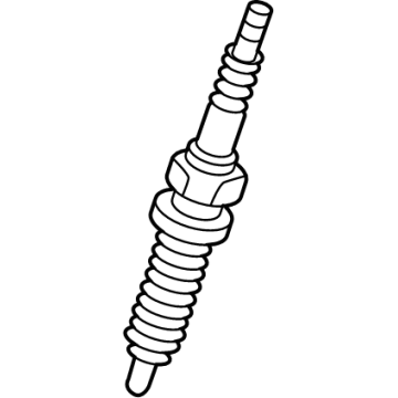 2024 Lexus TX550h+ Spark Plug - 90919-01303