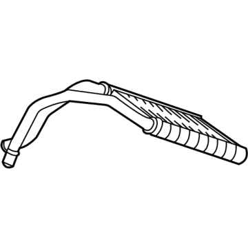 Lexus TX350 Heater Core - 87107-0E060