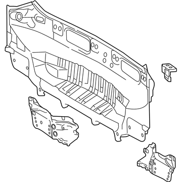 Lexus 58302-78010