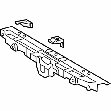 2019 Lexus ES300h Radiator Support - 53205-33902