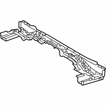 Lexus 57605-48120 MEMBER SUB-ASSY, RR