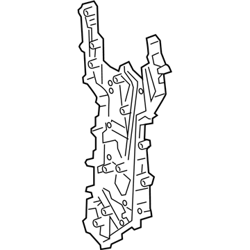 Lexus UX300h Timing Cover - 11310-24010