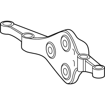 2024 Lexus TX550h+ Differential Mount - 52391-0E150