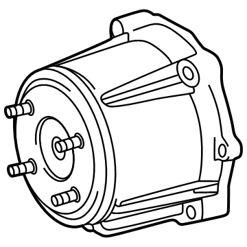 Lexus 41303-48050 COUPLING SUB-ASSY, E