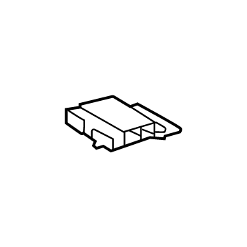 Lexus 89710-F6010 COMPUTER ASSY, POSIT