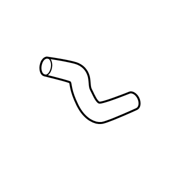 Lexus G9228-11030 Hose, Inverter Cooling