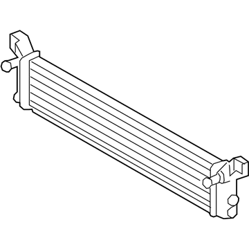 2022 Lexus LS500 Radiator - G9010-11010