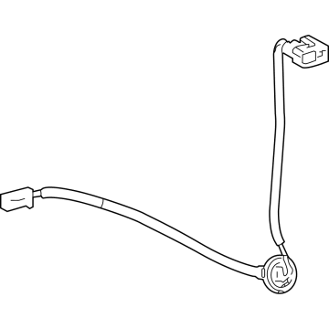 Lexus 81935-46010 CORD ASSY