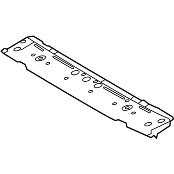 Lexus 63102-0E921 PANEL SUB-ASSY, WIND