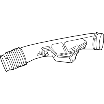 2023 Lexus LS500 Air Intake Coupling - 17880-31480