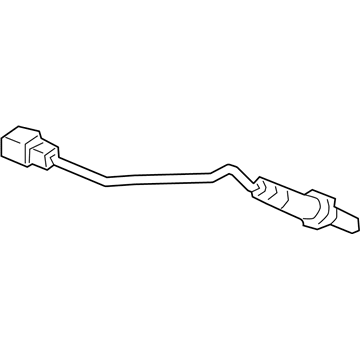 2024 Lexus ES300h Oxygen Sensor - 89467-33270