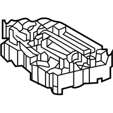 2024 Lexus LC500 Relay Block - 82660-11080