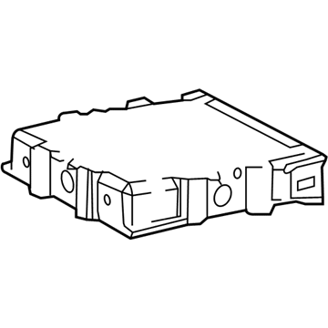 2023 Lexus LS500 Body Control Module - 89340-50150