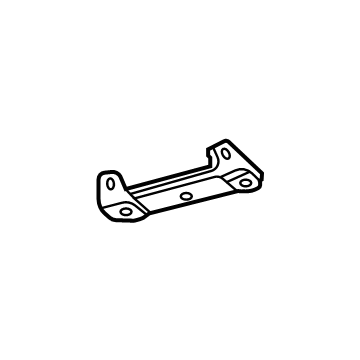 Lexus 58995-0E090 BRACKET, CONSOLE BOX