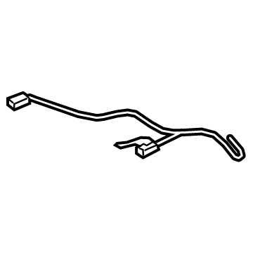 Lexus UX300h Antenna Cable - 86101-76E40