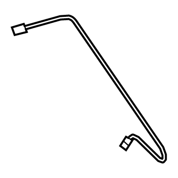 Lexus UX300h Antenna Cable - 86101-76740