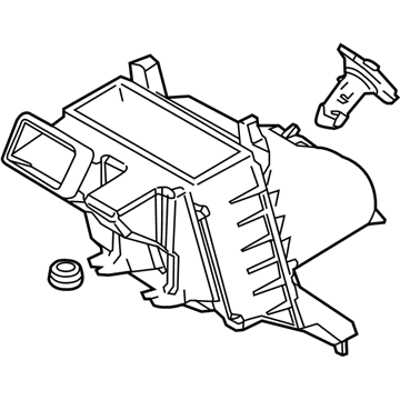 Lexus 17710-0P030