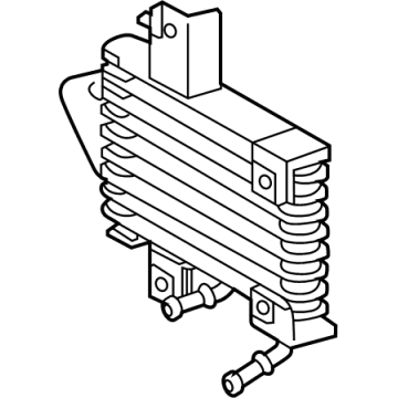 Lexus 32910-48230 COOLER ASSY, OIL