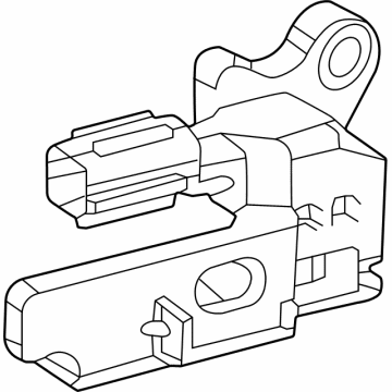 Lexus RX350h Air Bag Sensor - 89178-0E010