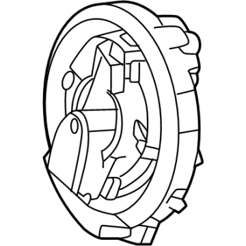 2024 Lexus TX550h+ Air Bag Sensor - 8983A-0E050