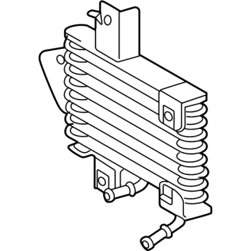 2025 Lexus TX550h+ Oil Cooler - 32910-0E130