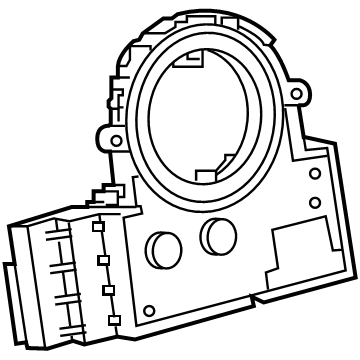 Lexus 8924B-33060 Sensor, STEERIG W/LO