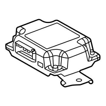 Lexus 86240-48050 EQUALIZER ASSY, STER