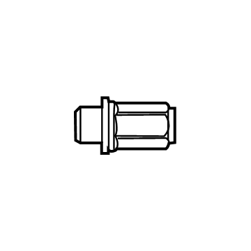 Lexus TX550h+ Lug Nuts - 90942-A1008