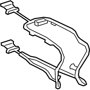 2018 Lexus LC500 Battery Cable - G92X1-11010